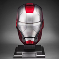 Iron Man Helmet Remote & Voice Control Electric Iron Man Helmet