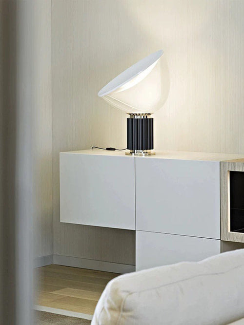 Modern Designer Radar Table Lamp - Taccia Small